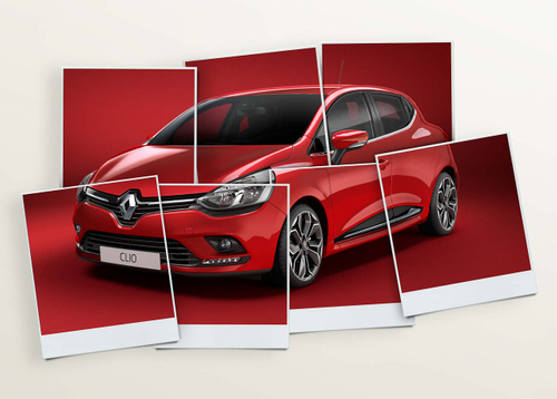 featured image thumbnail for post Renault Clio