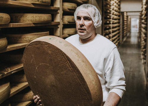 featured image thumbnail for post Comte Cheese